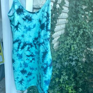 Beautiful blue Bondycon size M